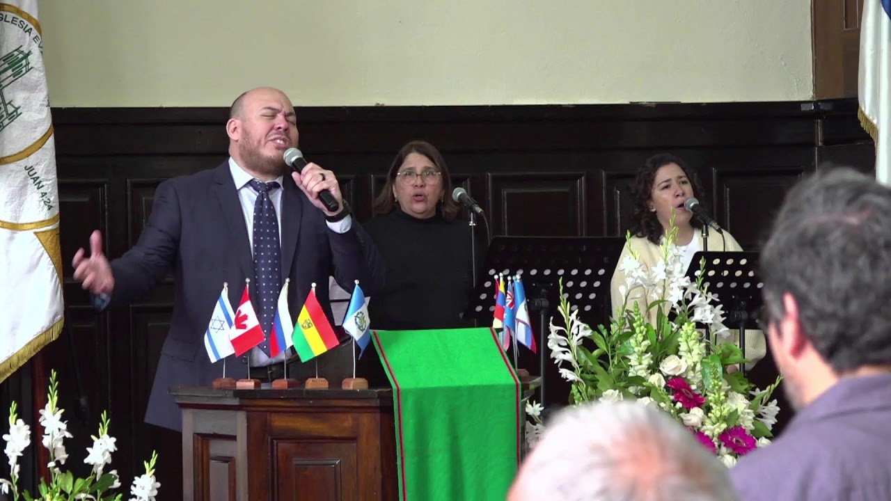 Culto dominical de adoración