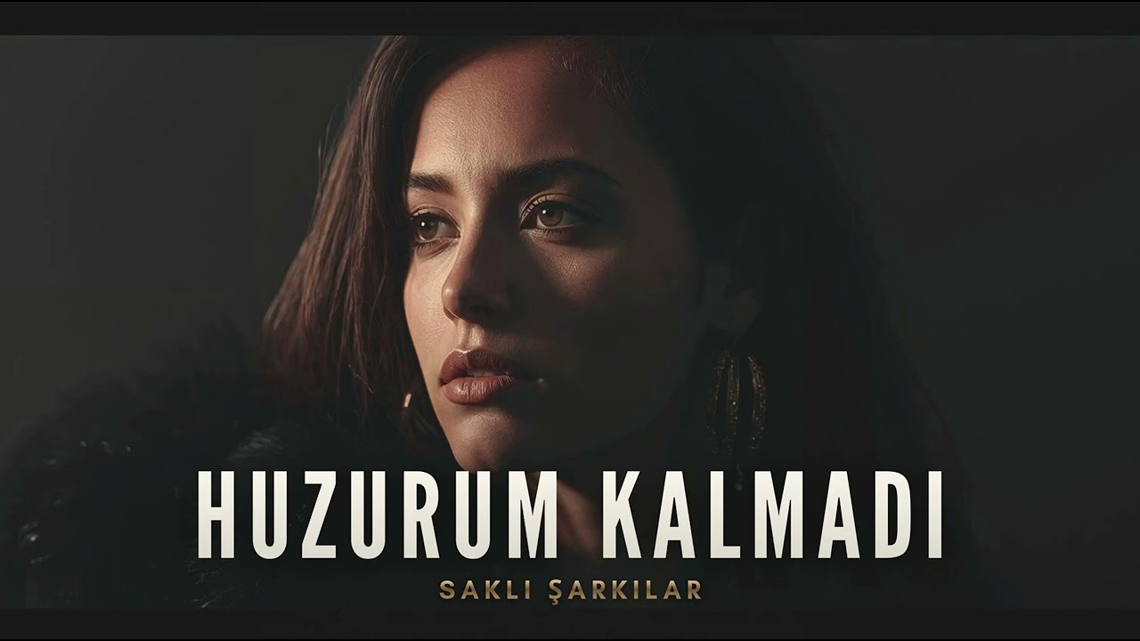 Ferdi Tayfur &ndash; Huzurum Kalmadı (AI Cover) | 70&rsquo;ler Arabesk Yorumu