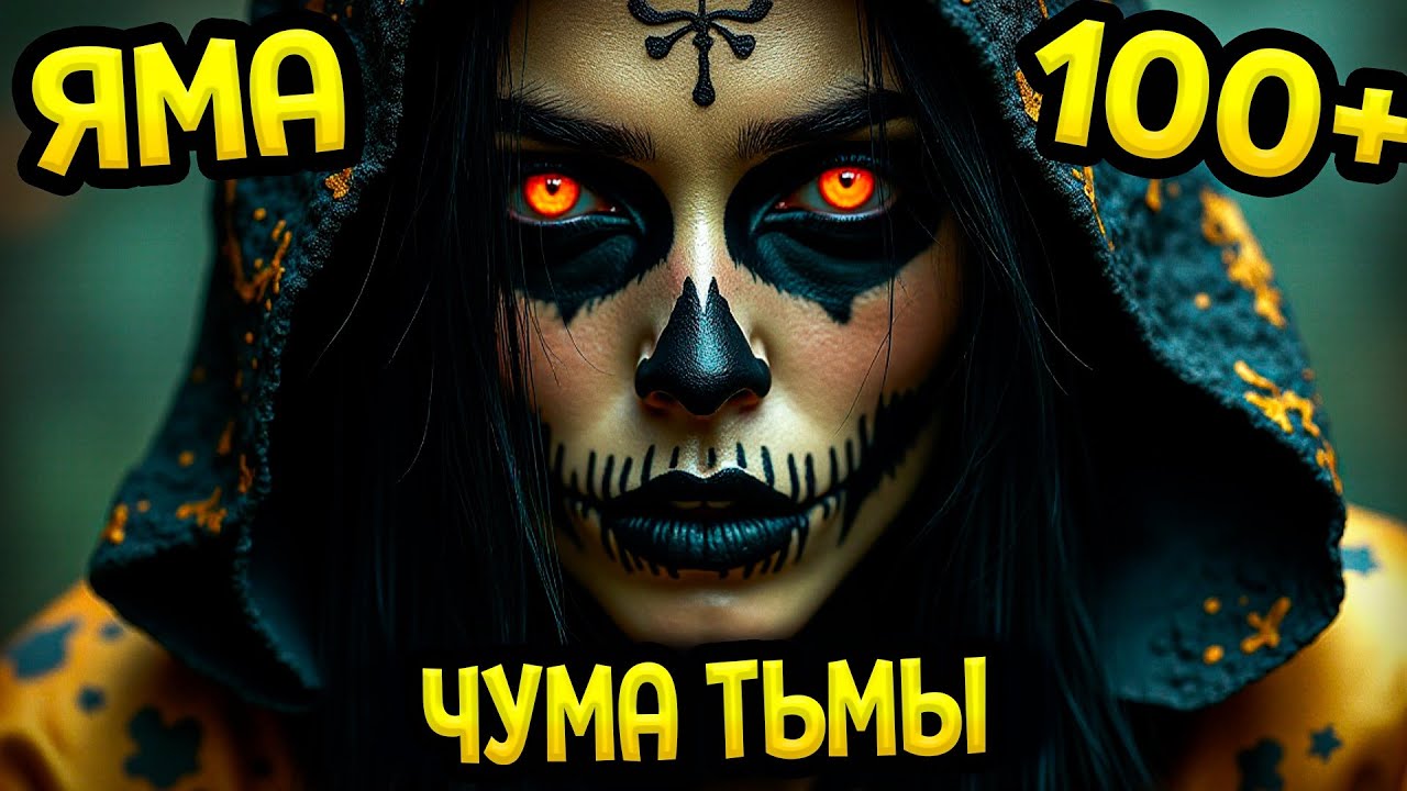 Diablo 4 - Билд некроманта Чума Тьмы (Гайд) | Сезон 12