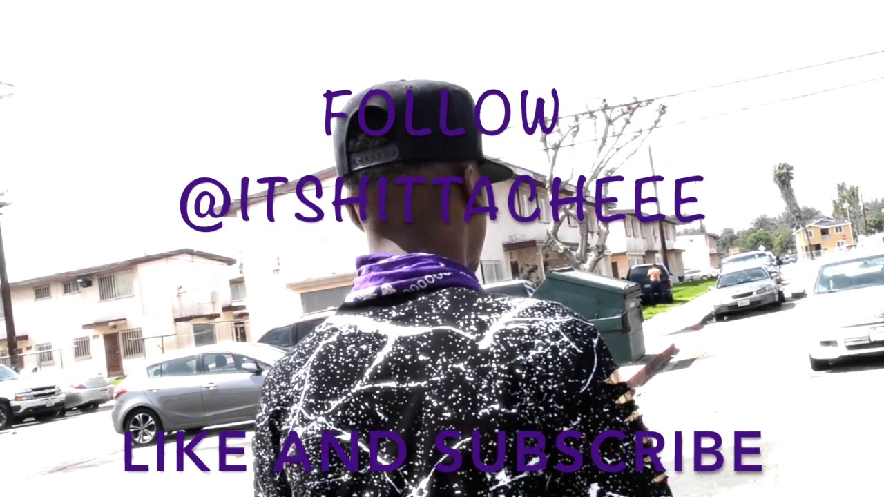 EfE entertainment //5ive Goon// HITTA CHEEE  (GUTTA GANG)