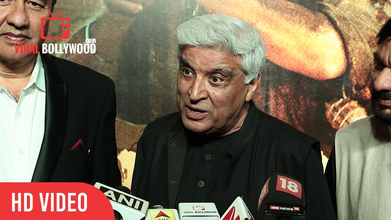 Javed Akhtar On How Did He Wrote The Lyrics Of Sandese Aate Hai | Border Movie 20 Years Celebration