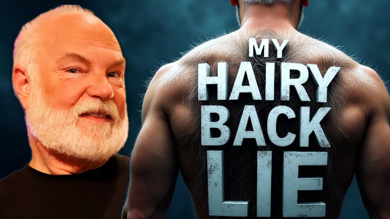 My Hairy Back Cost me a Job!