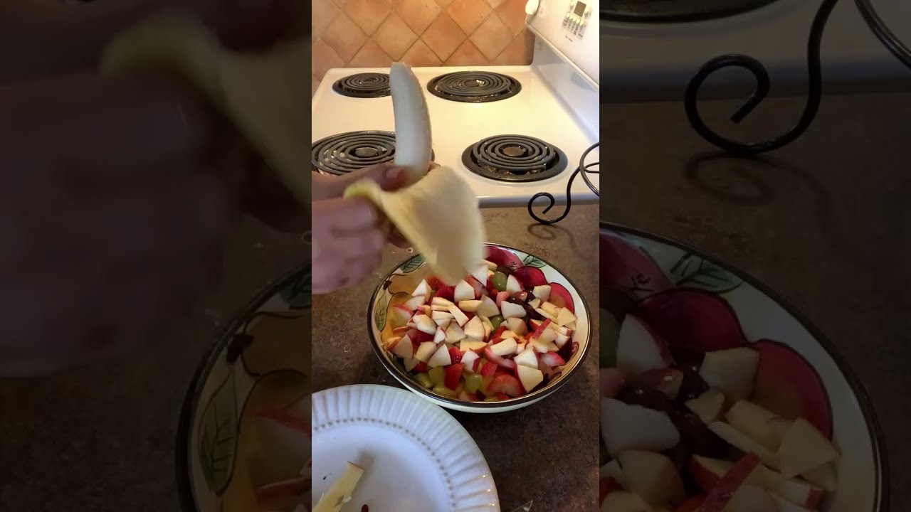 Cooking live Iftar special