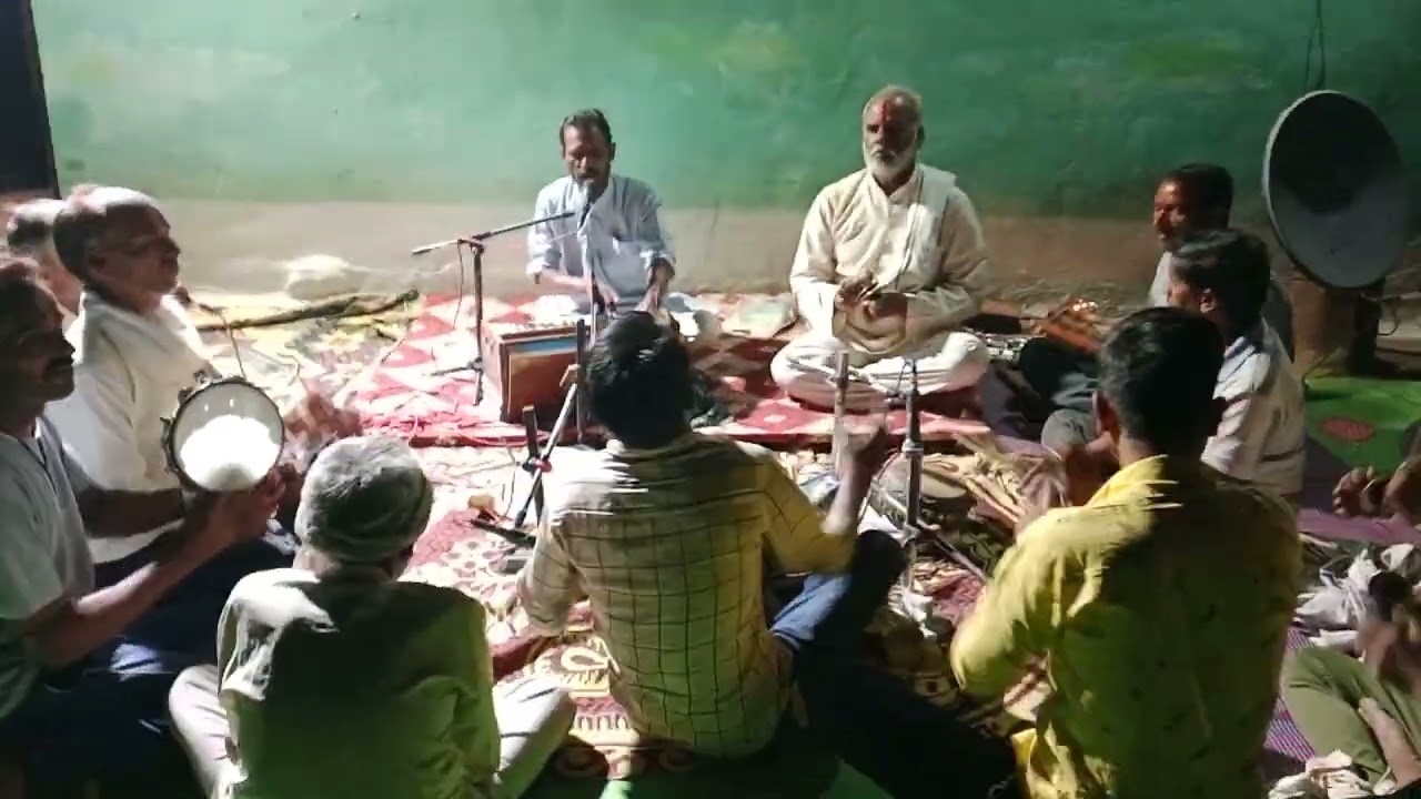 छाप तिलक सब छीन ली रे मोसे नैना लगायिके/गायक अशोक पटेल टेहरा 