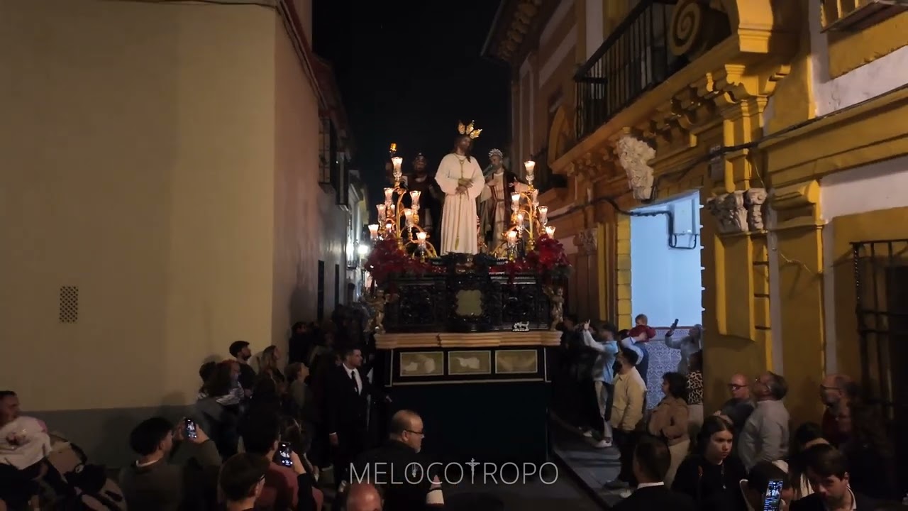 CINCO LLAGAS | BONDAD | AM CRISTO DE GRACIA | CÓRDOBA 2025