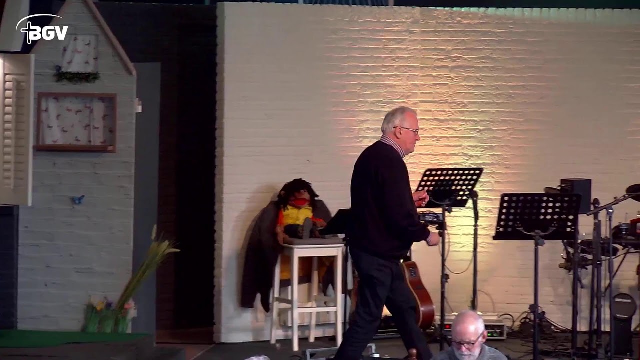 Zondag 4  februari - Frank Ouweneel