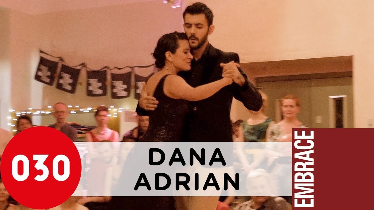 Dana Frigoli and Adrian Ferreyra – Rie, payaso
