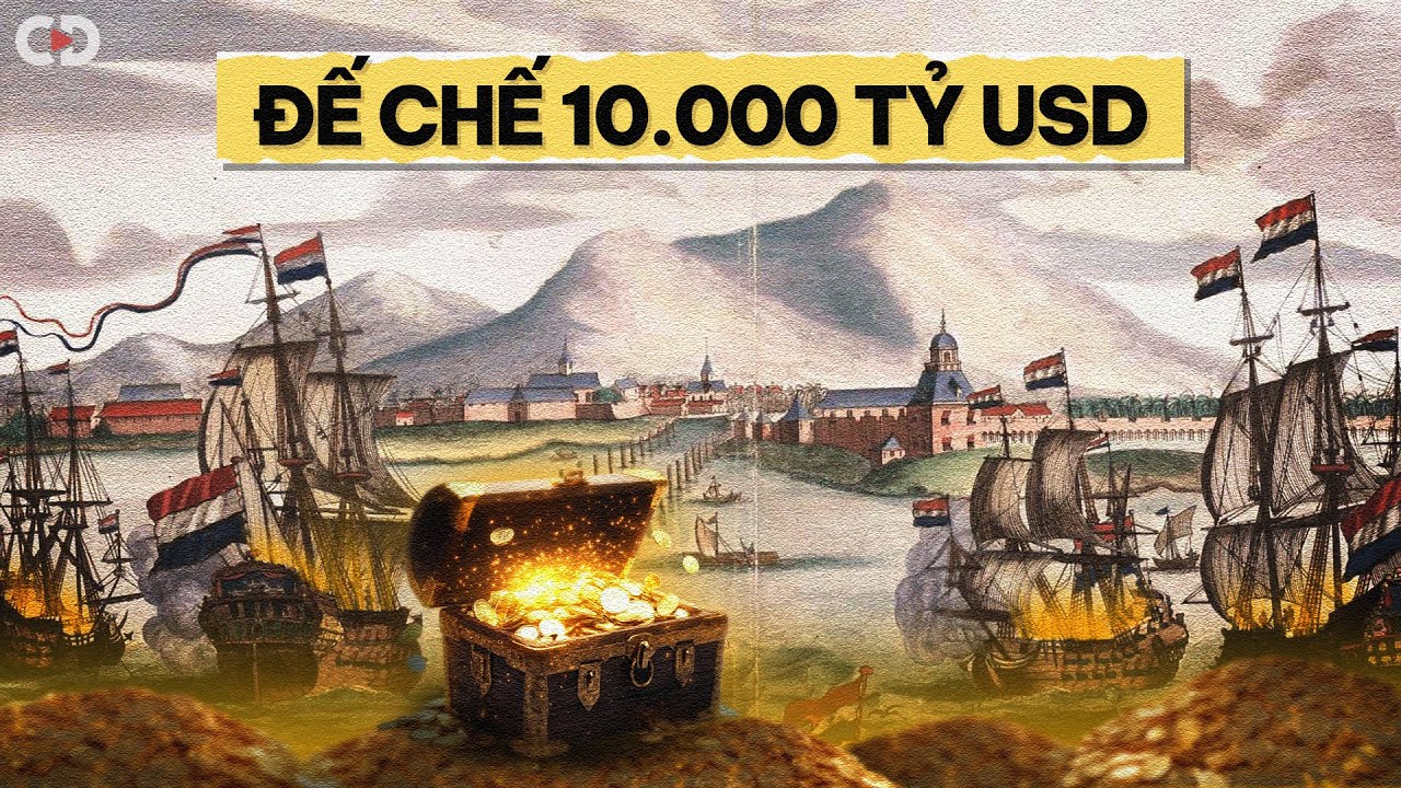 Đông Ấn Hà Lan - Công Ty  Có Thể Phát Động Chiến Tranh Với Mọi Quốc Gia