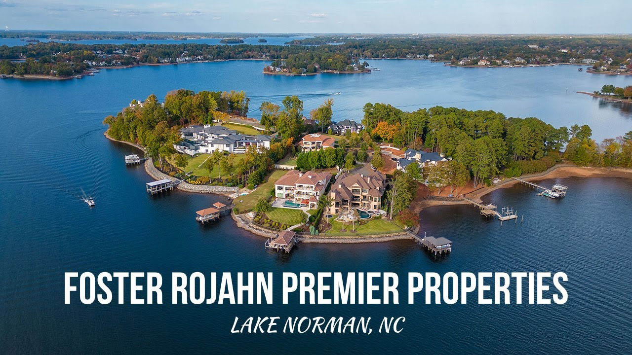 Why Cornelius, NC Is One of Lake Norman’s Most Desirable Towns