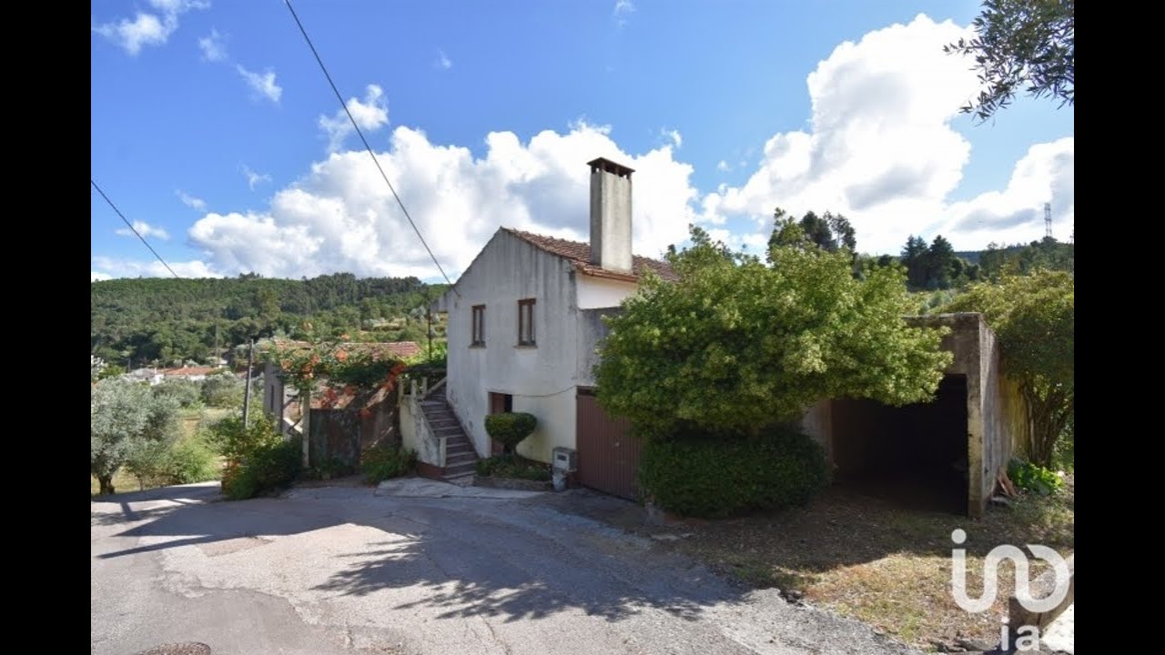 RESERVADA | Moradia T2 em Penela - Coimbra (link na descri&ccedil;&atilde;o) | IAD Portugal