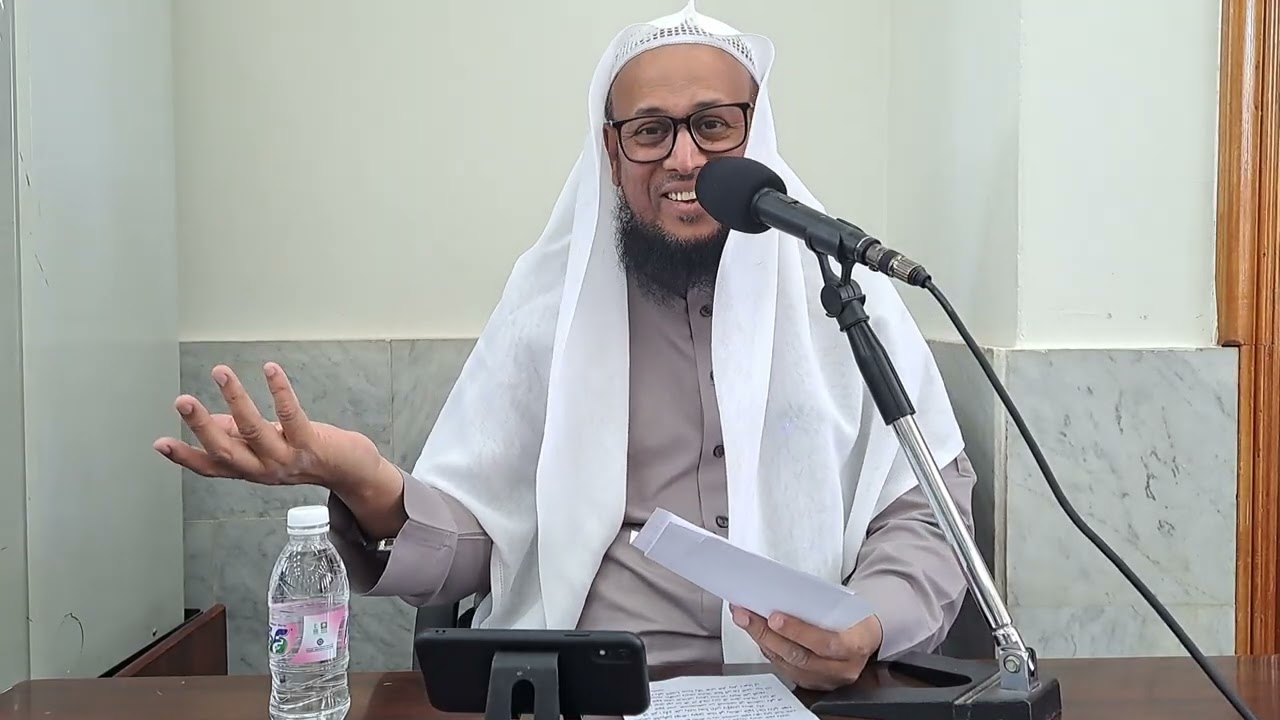 Topic : Tanhayion Ke Gunaah by : Shaikh Yasir Al Jabri Al Madani