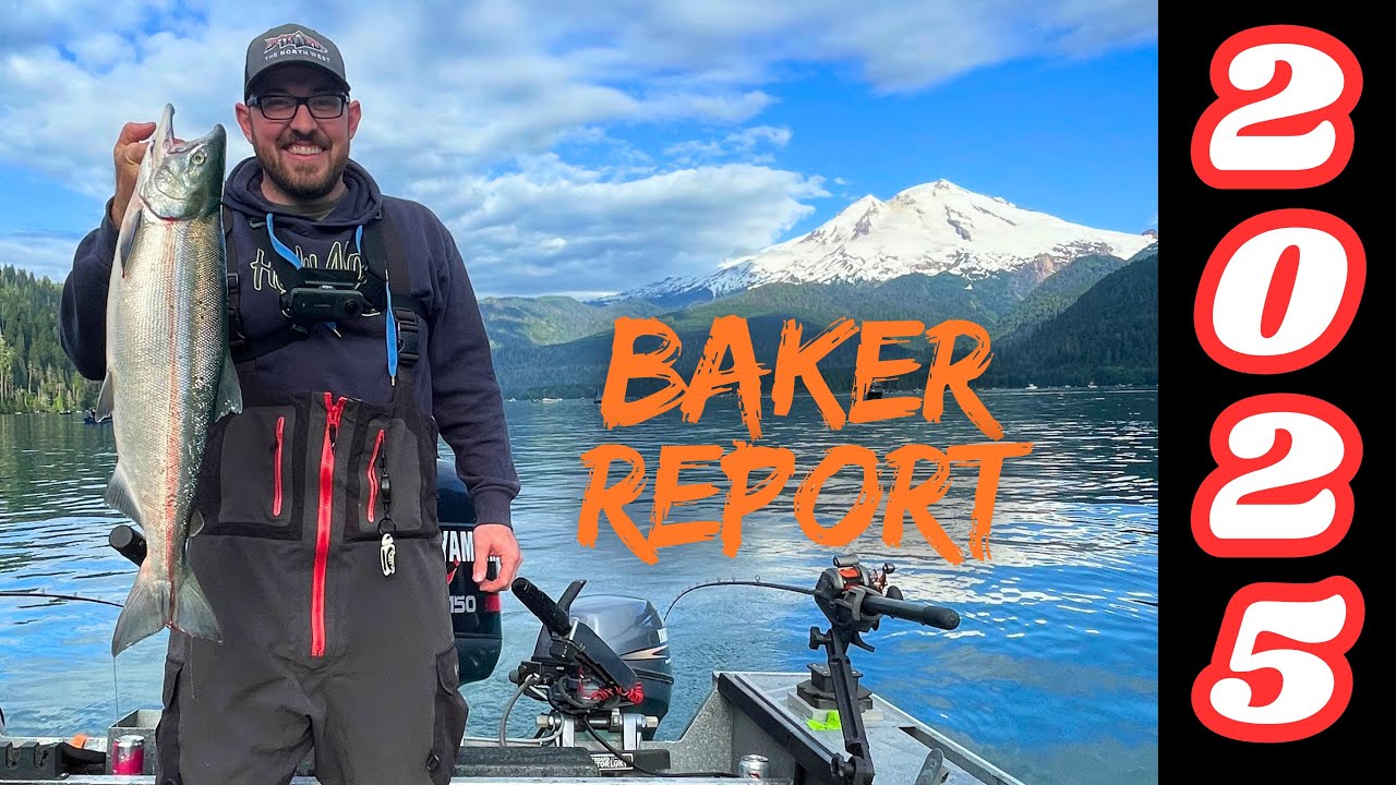 Baker Lake Opener Report 2025