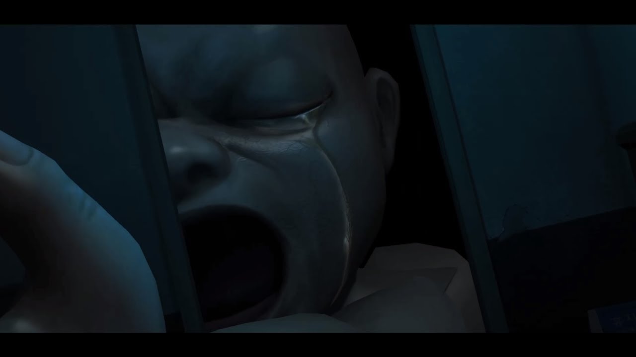 White Day  A School Named Labyrinth -  THE BABY IS BACK