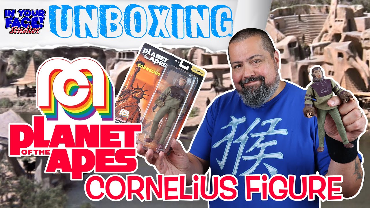 Are the New Mego action figures as good as the Originals?