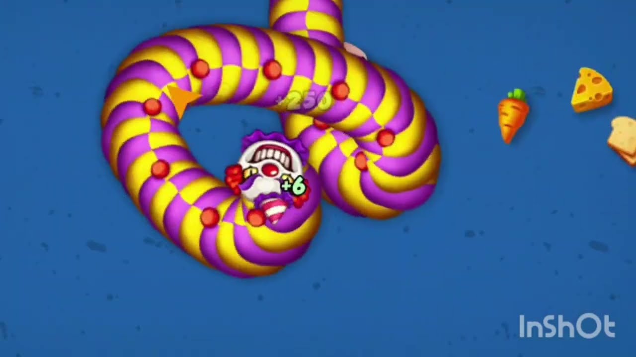 WORMS ZONE.iO BEST GAMING 2026 |🐍BIG SNAKE GAME😊EP 1168| #WORMSZONEiO​ #BIGSNAKEGAME​ #SNACKGAME3D​