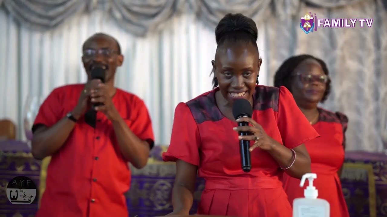 AYF In Worship Ministry || Episode 44 _ Kings College Buddo - Perseverence