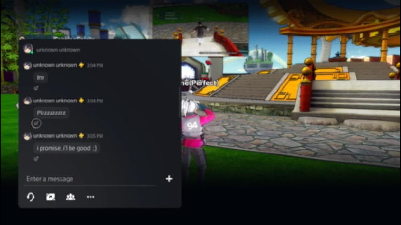 gasous_empties2 just only use mods bot👑😭...Dragon Ball Xenoverse 2