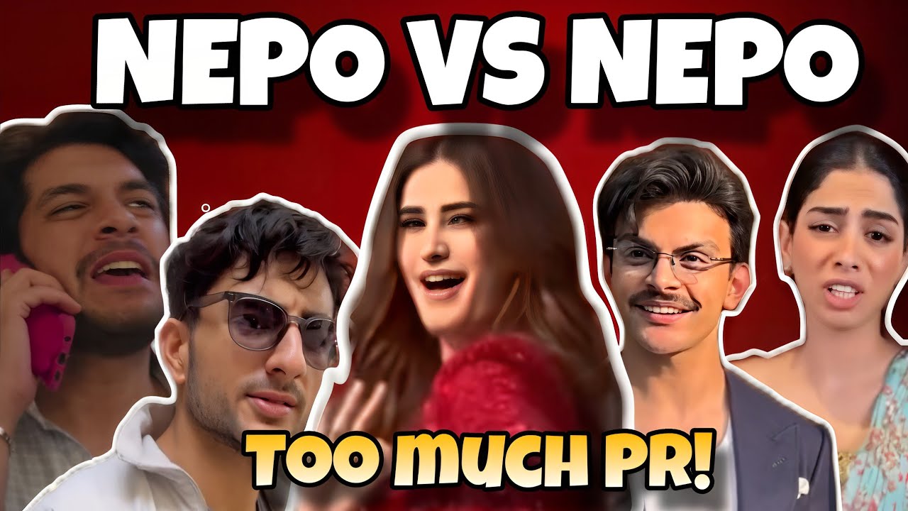 HOW MUCH PR IS TOO MUCH PR? | RASHA THADANI, VEER PAHARIYA, JUNAID KHAN, KHUSHI KAPOOR, IBRAHIM