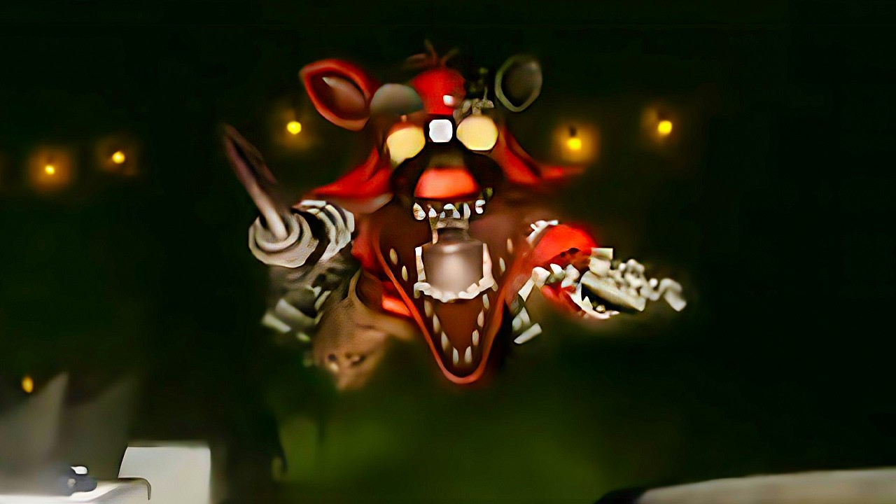 I’m done. (FNAF Eternal Nights)