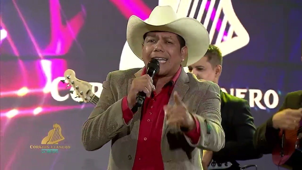Coraz&oacute;n Llanero La Revista #17 - Marcos Valero &ldquo;El canto de un citadino&rdquo;