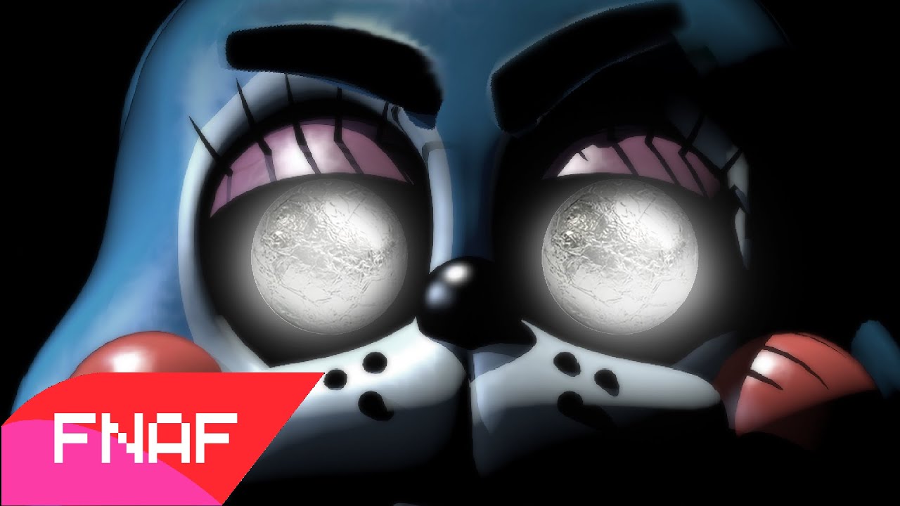 FNAF SONG 'Silver Eyes'