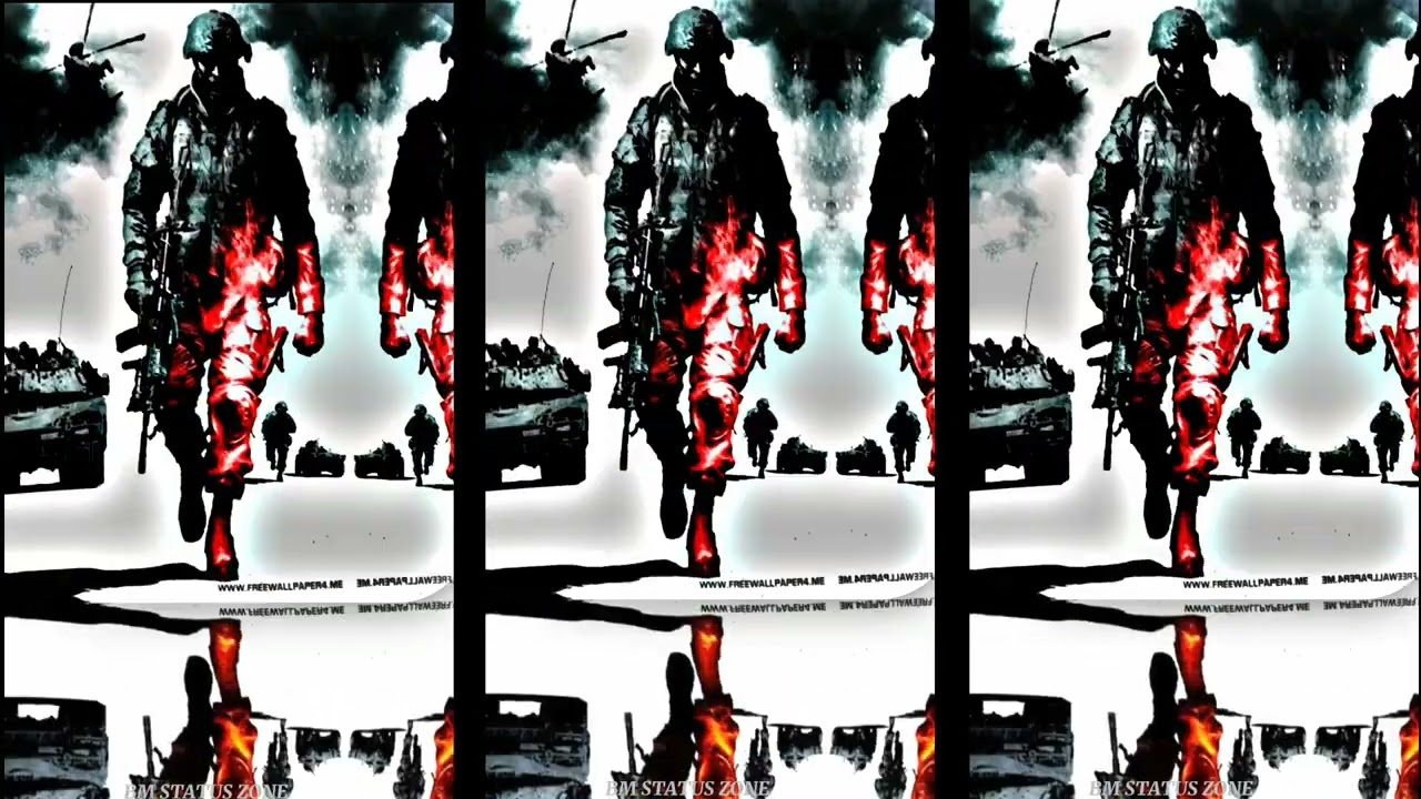 INDIAN ARMY LOVER STATUS❤️#alightmotion #xml 