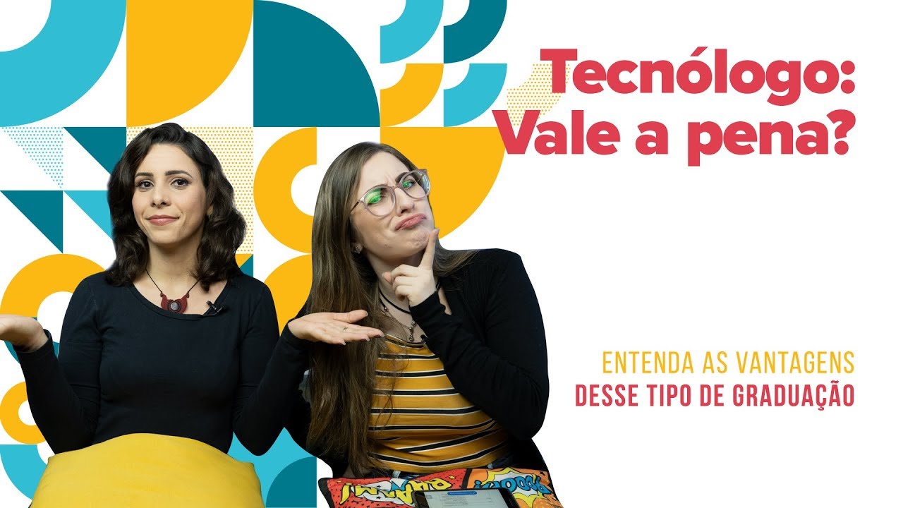 TUDO SOBRE TECN&Oacute;LOGO: VALE A PENA FAZER ESSE TIPO DE CURSO?