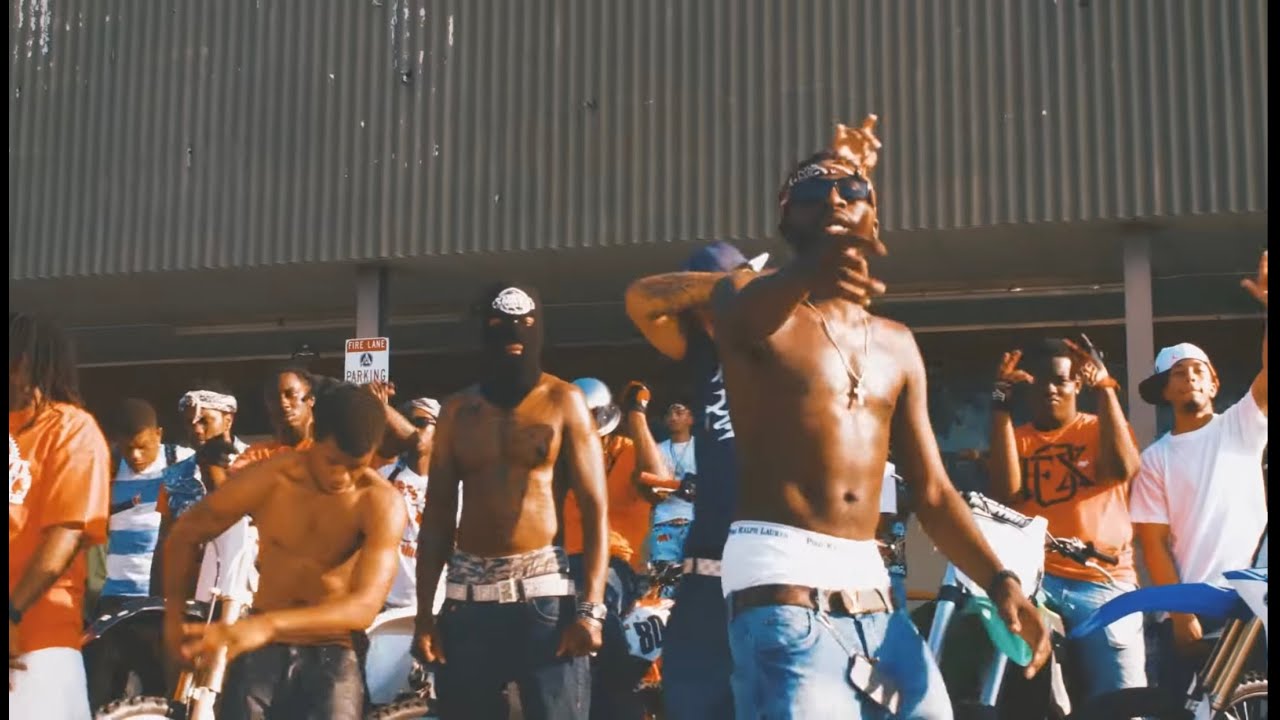 [HARD] *Bankroll Fresh x D. Rich Type Beat “Fish Scale” (prod. BapeBrazy + JaybandsSantana)
