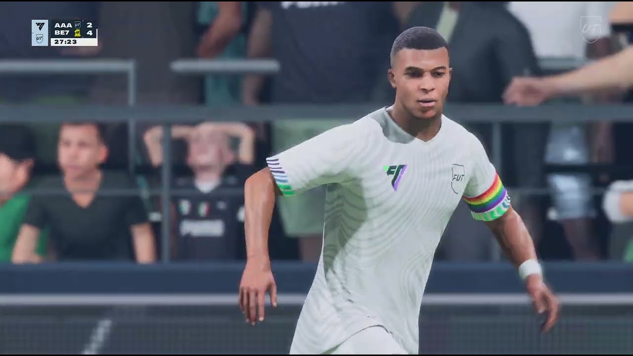 اول مقطع FC26 ريمونتادا لاتستسلم