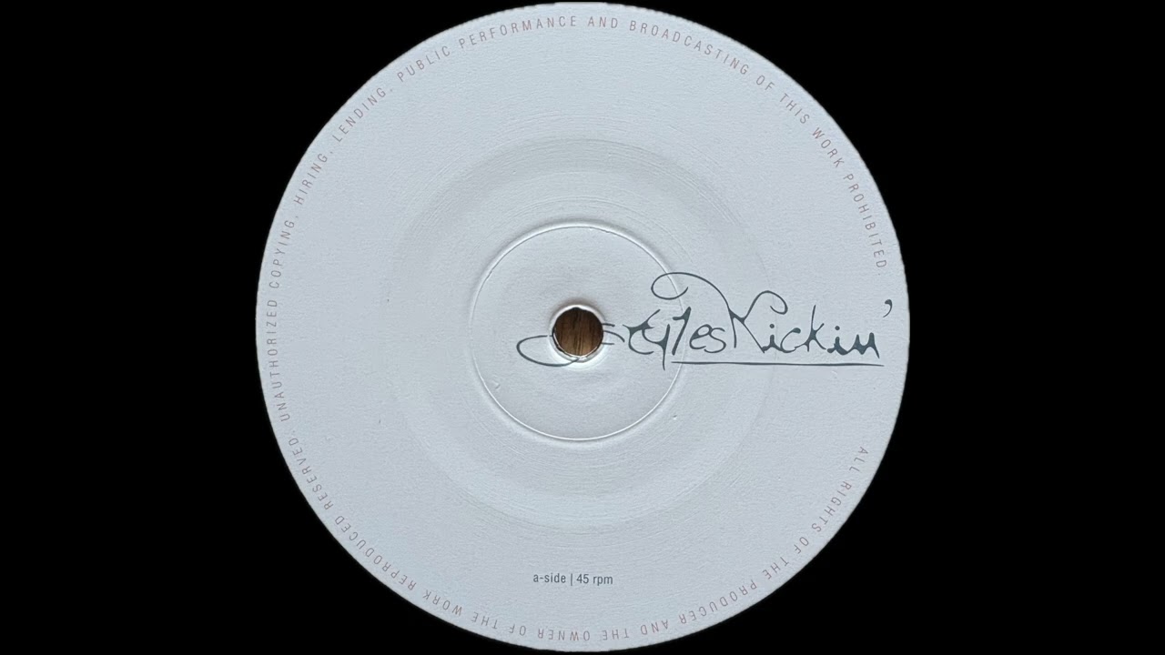 Perry Colo - Miami Jazz (Rec. Solo Beach Remix) [Styles Kickin']