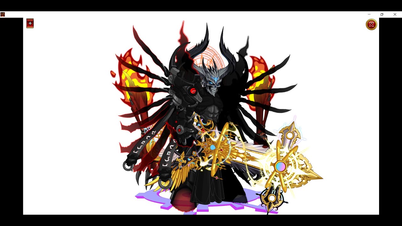 AQW How to Get Exalted Apotheosis Complete Guide