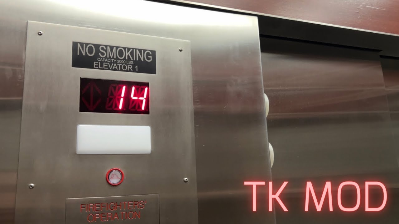 Thyssenkrupp Traction Elevators | Staypineapple - Iconic Hotel | Downtown Chicago, IL