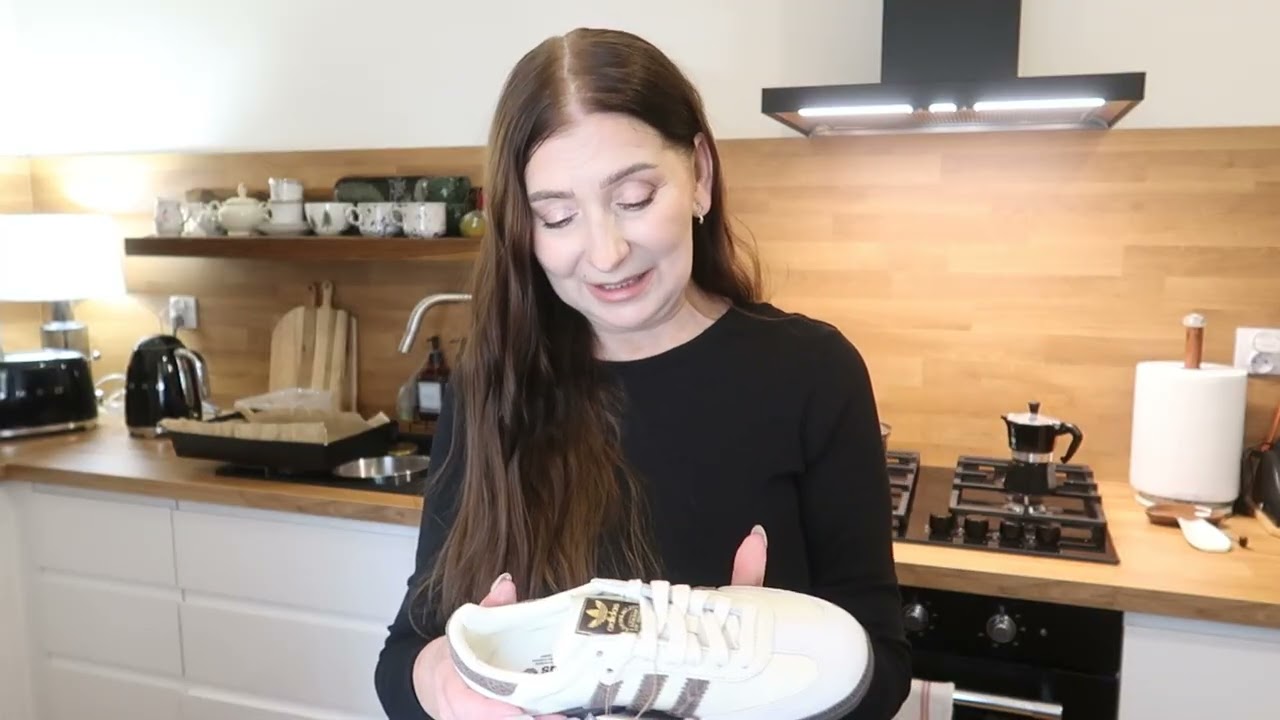 Ten krem BB mnie zaskoczył - nowe adidasy i sernik!