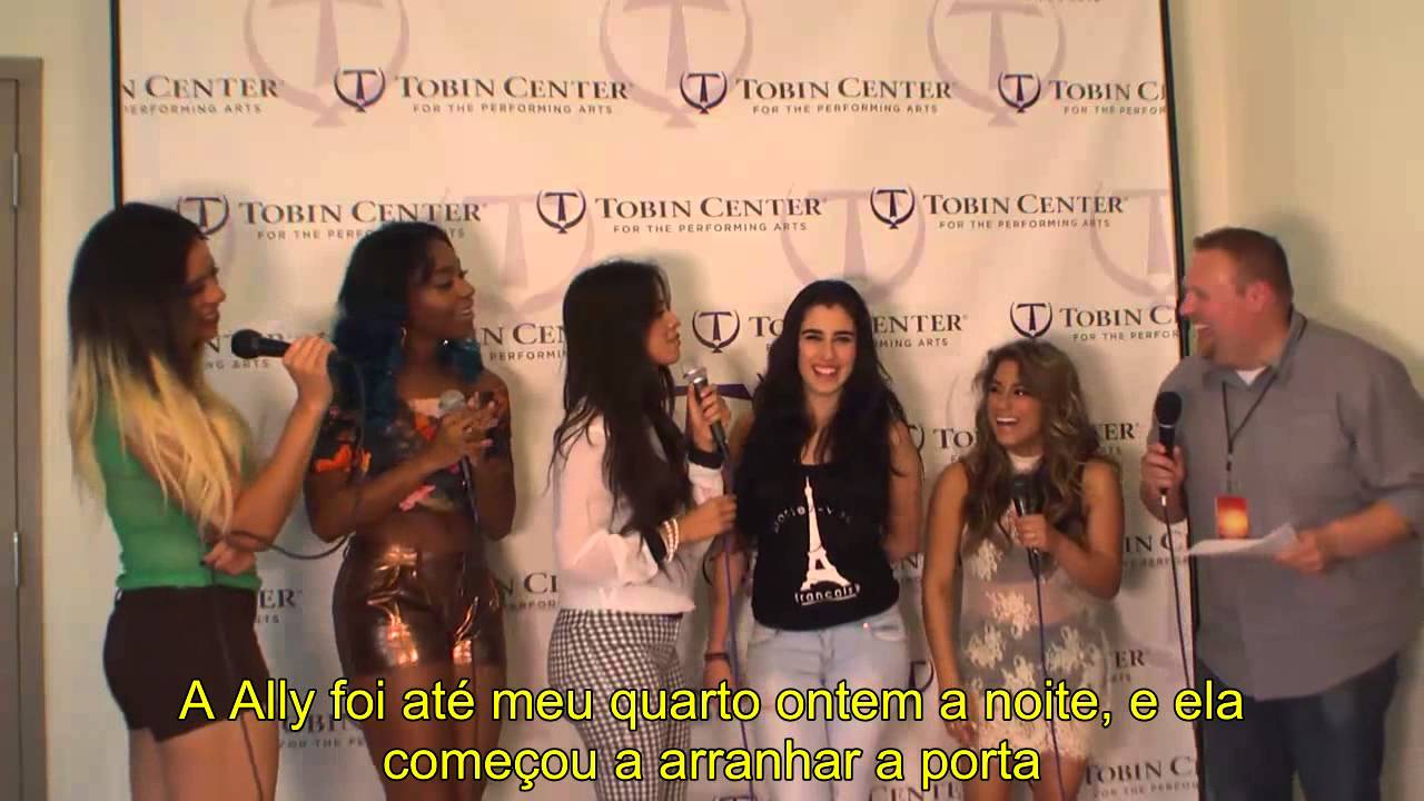 Entrevista Mixfest 2014 - Fifth Harmony [LEGENDADO/PT]