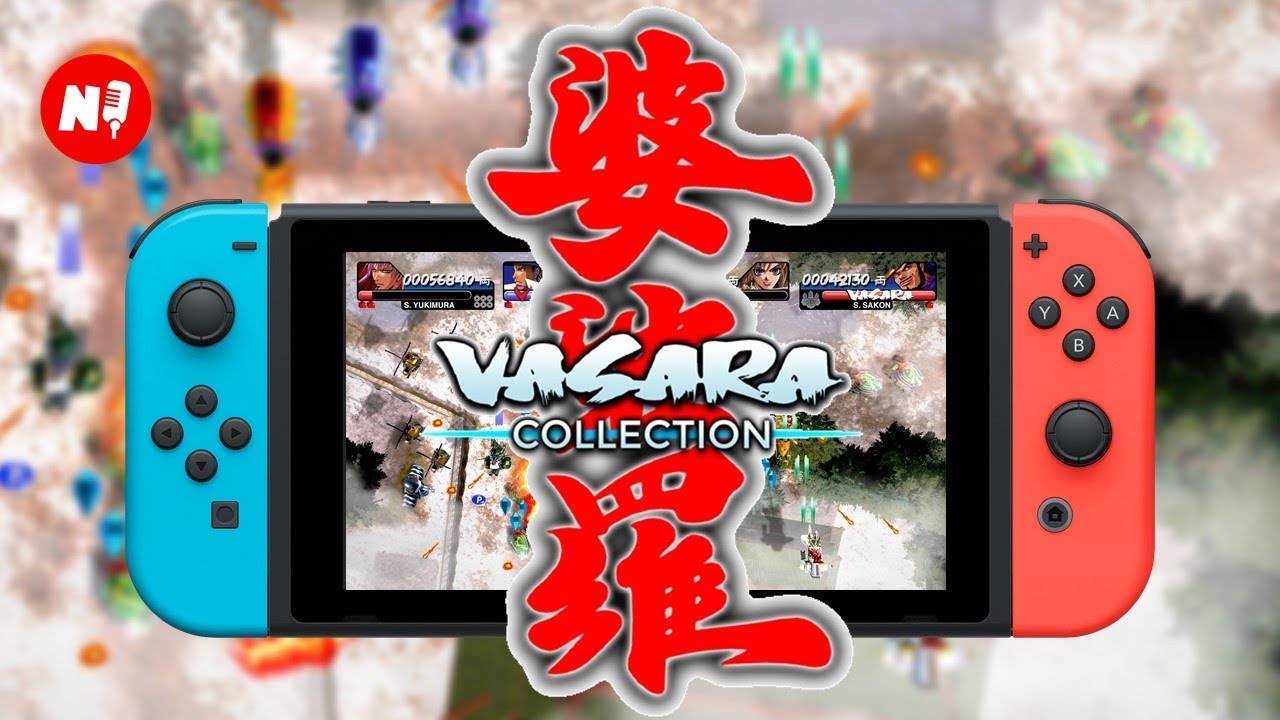 VASARA Collection Review | Nintendo Switch