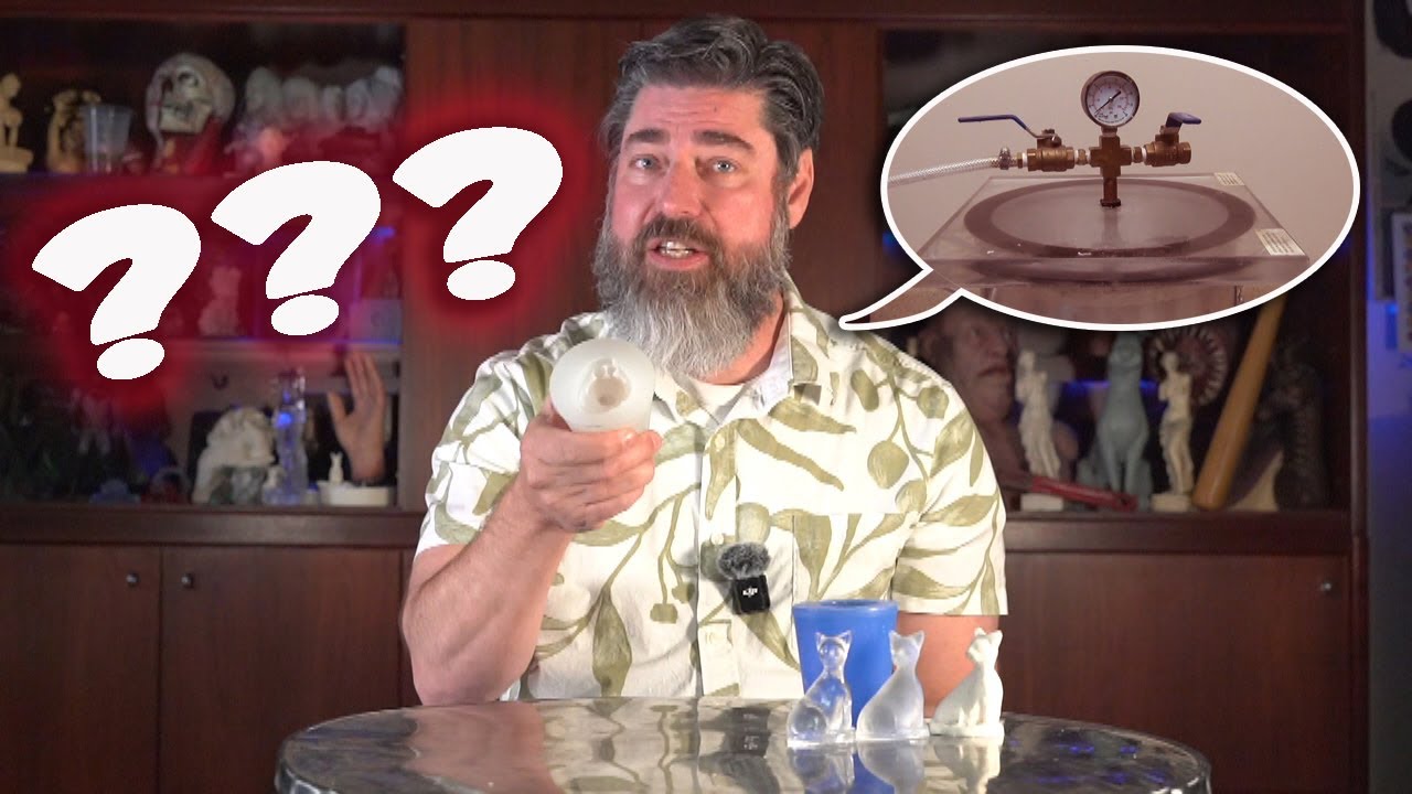 Low Viscosity Silicones: Is Degassing Required??