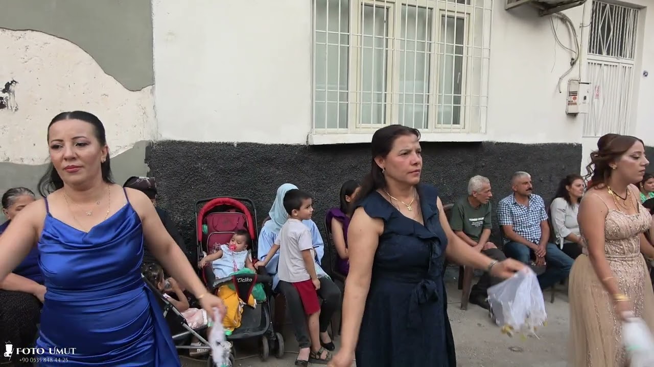 NİLÜFER İLE GÖKAN DÜĞÜN TÖRENİ
