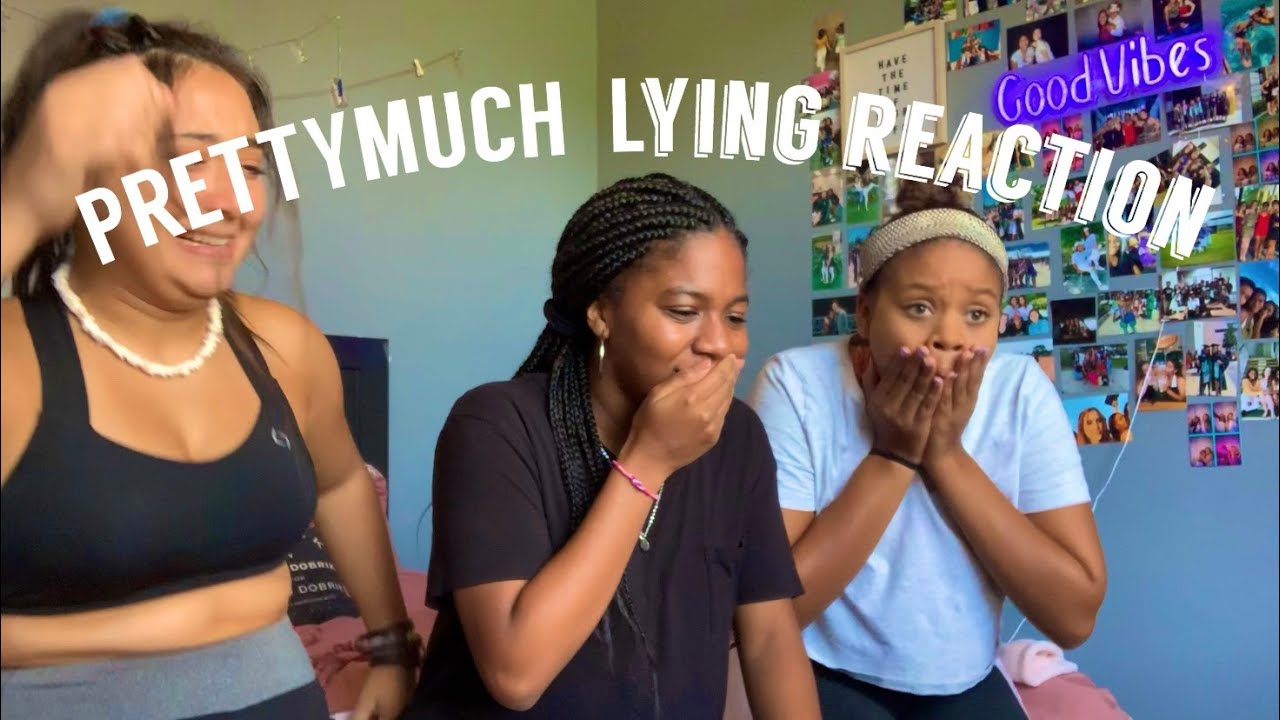 PRETTYMUCH-Lying (Official Video) ft. Lil Tjay *REACTION*