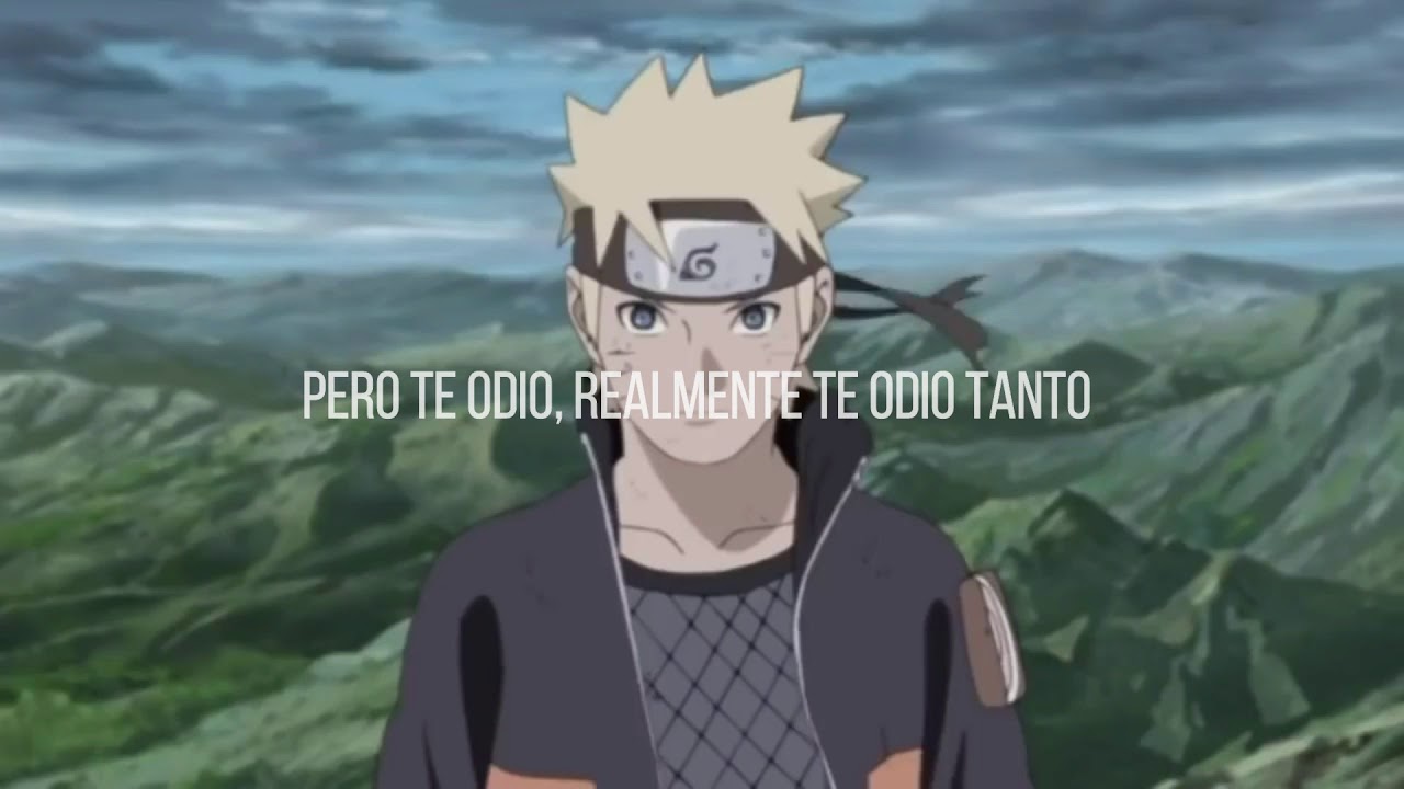 True Love - SasuNaru AMV (Sub. Español)
