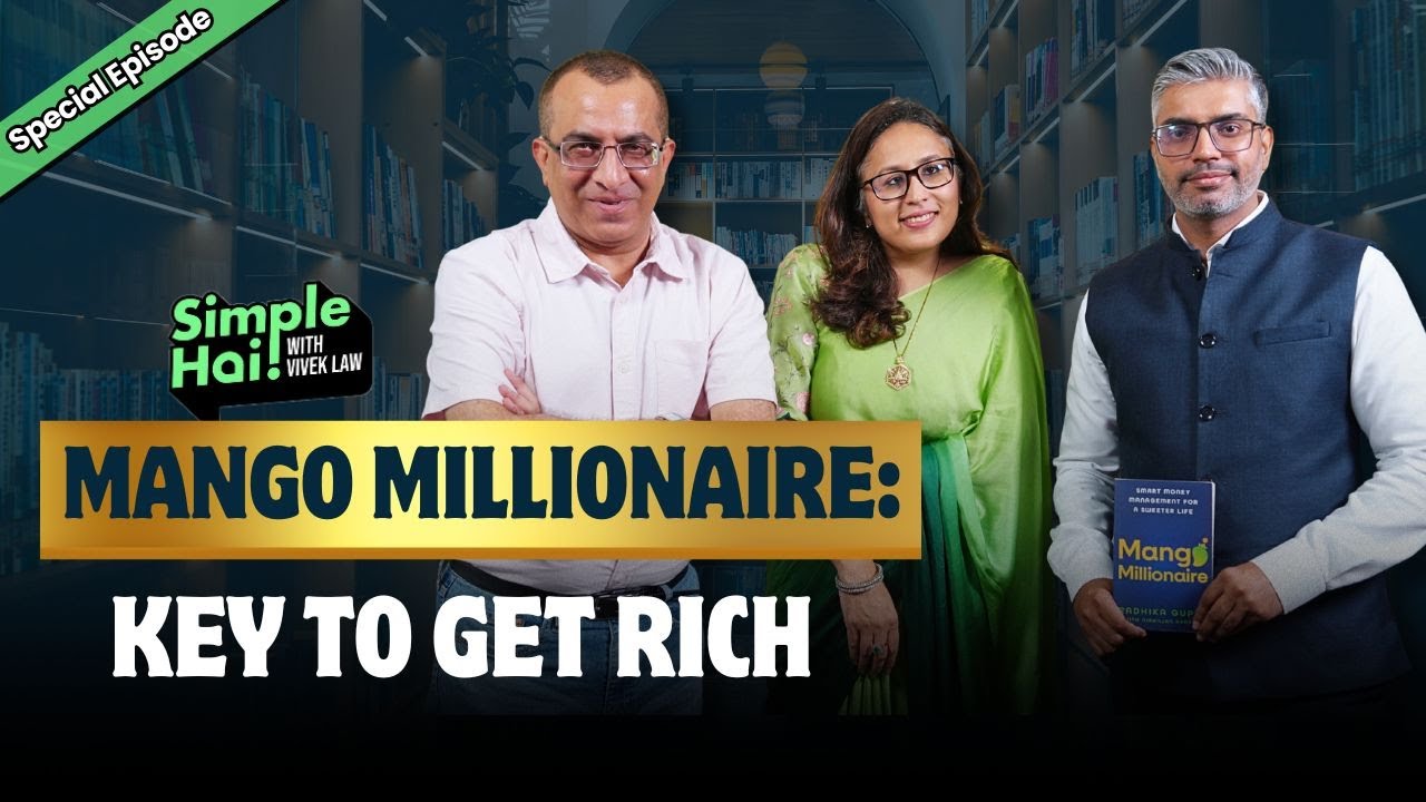 Mango Millionaire: Guide To Get Rich? Radhika Gupta & Niranjan Avasthi’s New Book For ‘Aam Janta’