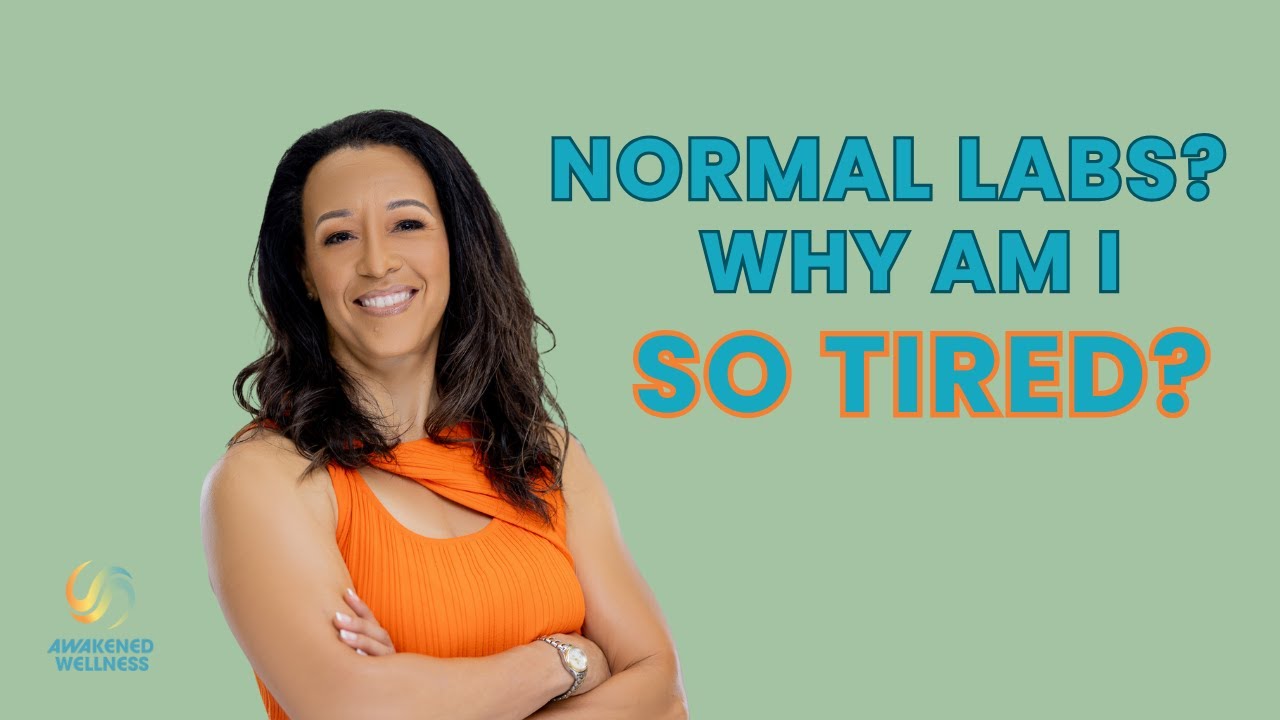 Hormones “Normal” But You Feel Off? It’s Your Metabolism (Not Your Hormones)