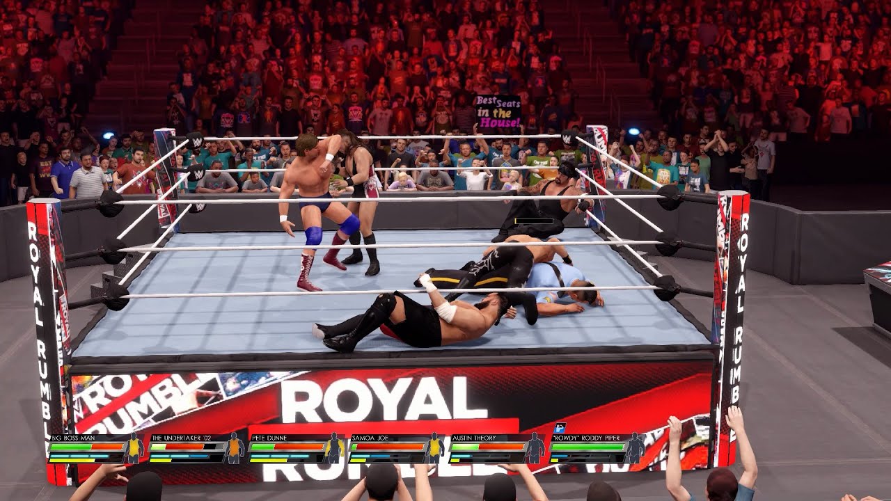 Full WWE Royal Rumble 2023 highlights