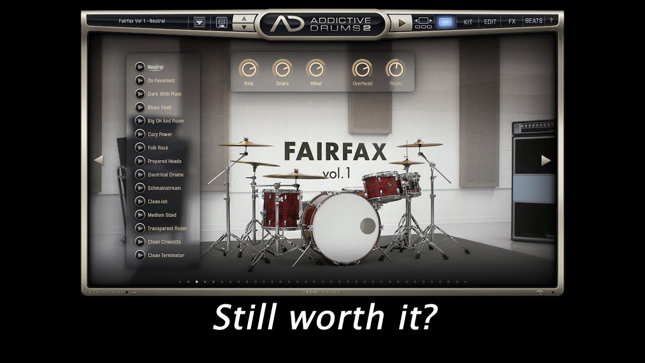 Стоит ли покупать Addictive Drums 2 в 2020 году?