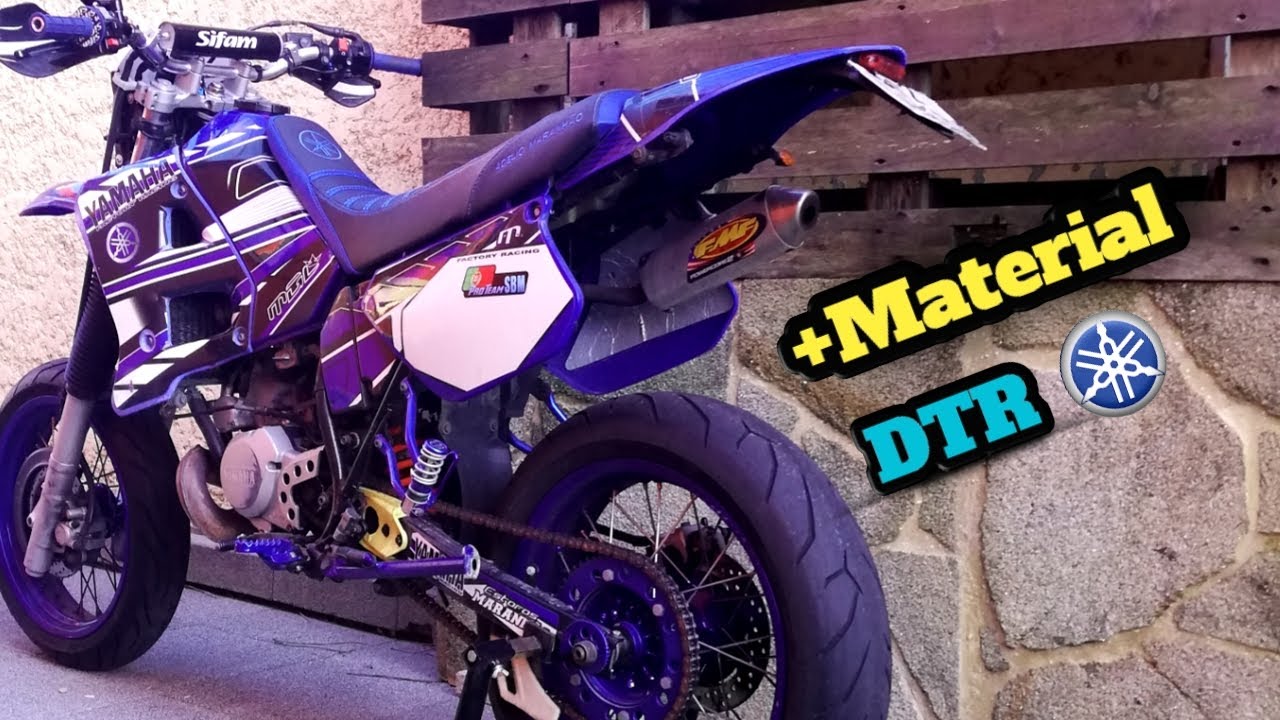 PROJETO DTR 2021 #4 - MATERIAL PARA A DTR |PT|