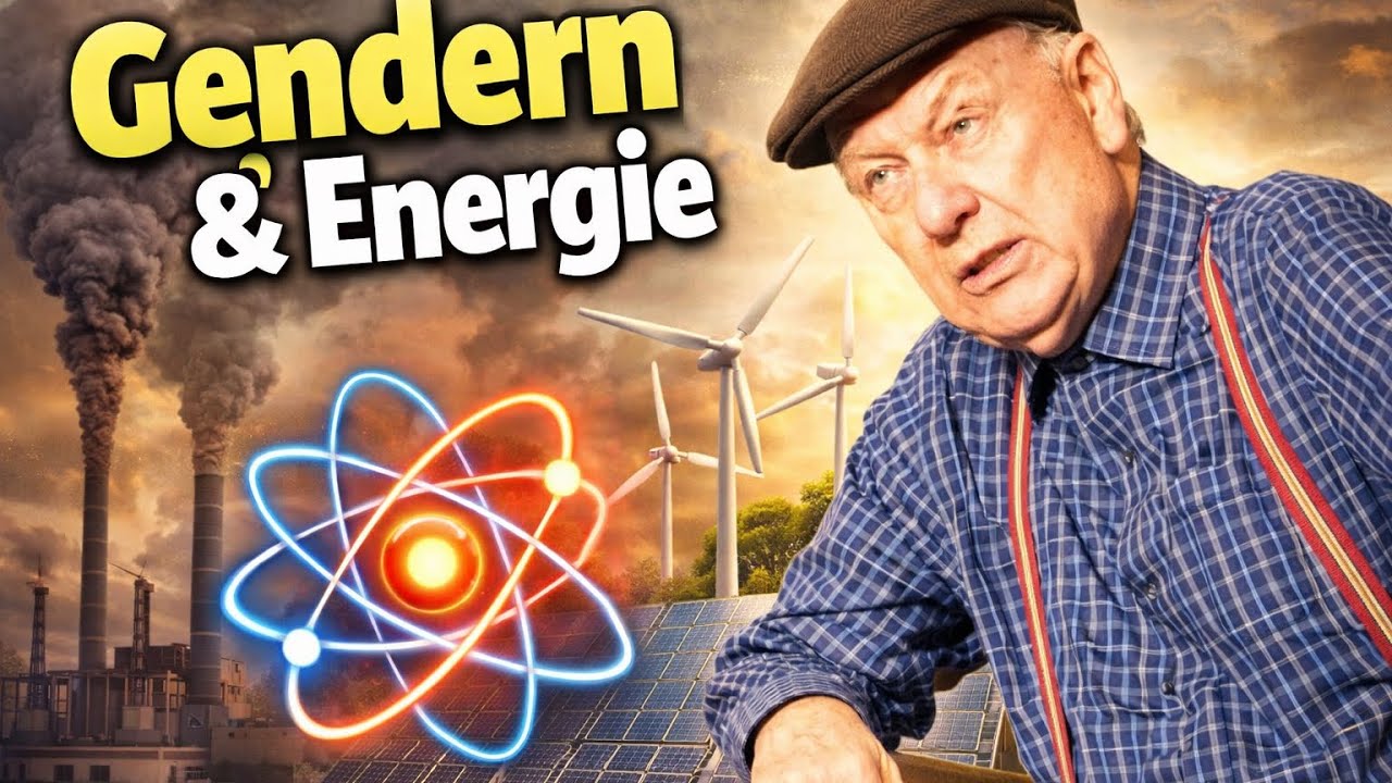 Gendern & EnỂngie🤣# StandUpComedy #Satire#Gendern#Energiekrise#DeutscherHumor