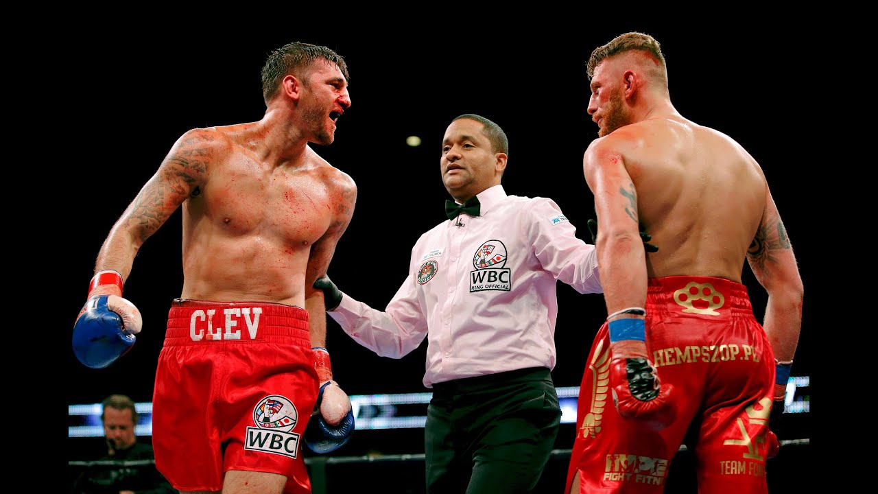 Fonfara vs Cleverly FULL FIGHT: Oct. 16, 2015 - PBC on Spike