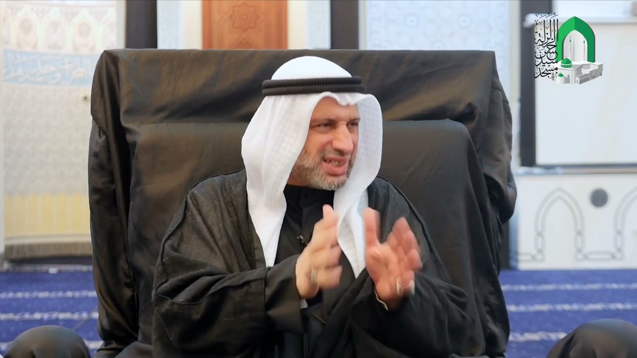 عمل بسيط لقضاء أي حاجة - سيد مصطفى الزلزلة