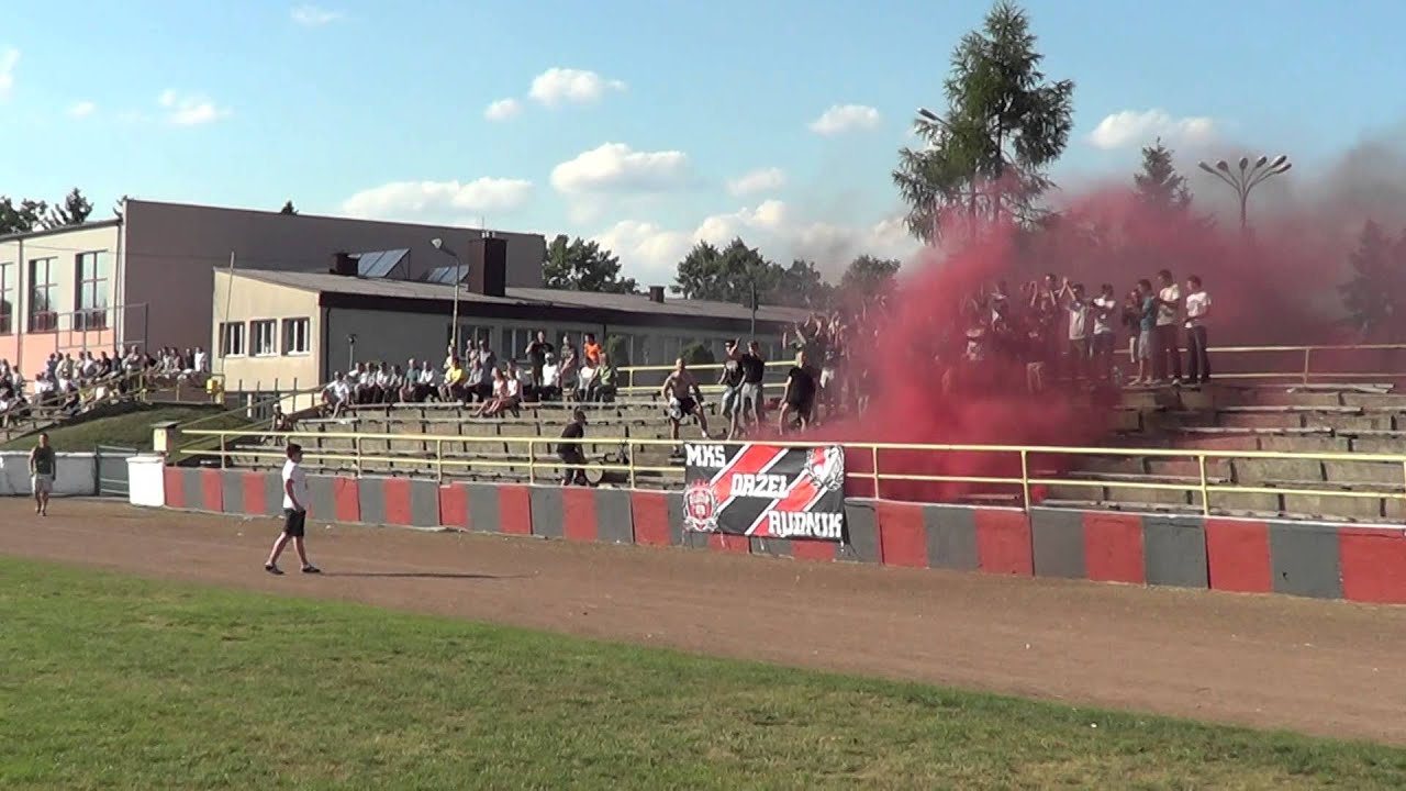 Orzeł Rudnik - Rotunda Krzesz&oacute;w
