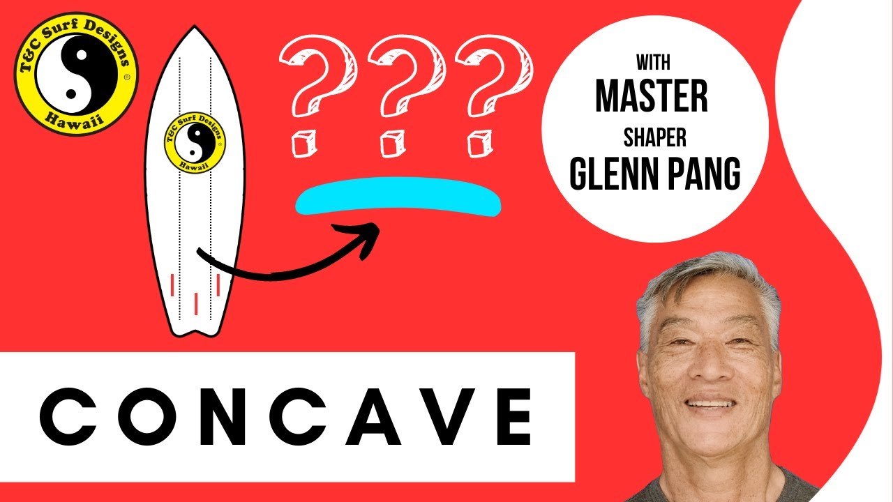 HOW TO GO FAST ON A SURFBOARD - SURFBOARD CONCAVE EXPLAINED