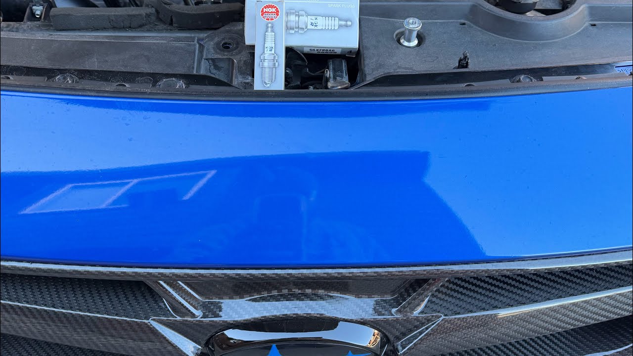 2022+ Subaru WRX Spark Plugs Replacement